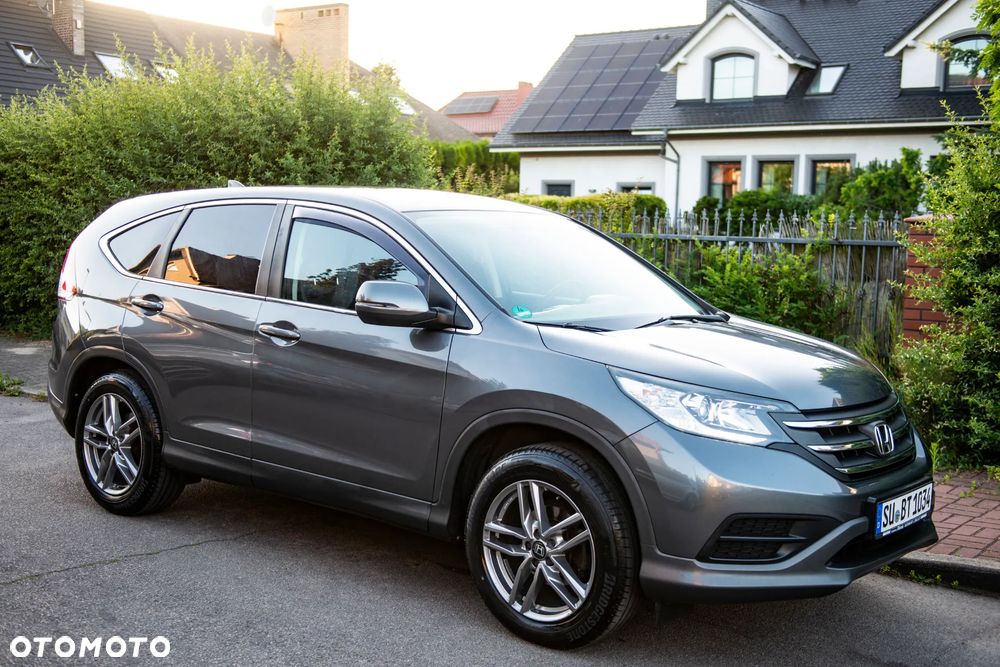 Honda CR-V 2.0 Executive - 3