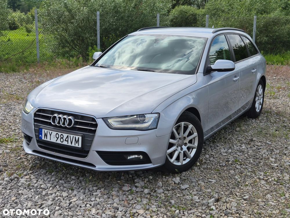 Audi A4 Avant 2.0 TDI ultra - 25