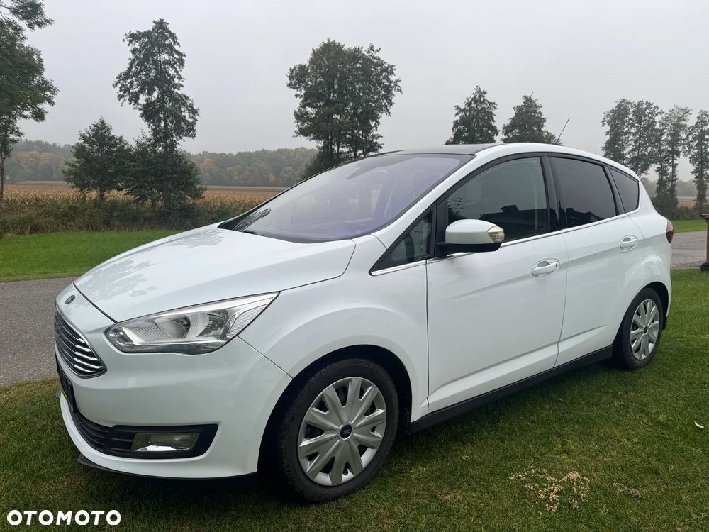 Ford C-MAX - 1