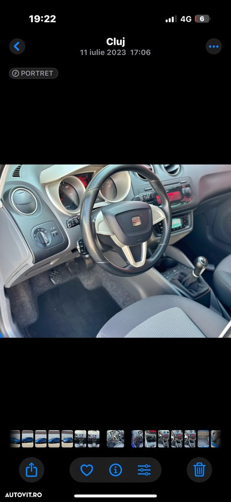 Seat Ibiza ST 1.2 TDI CR Ecomotive Style - 12