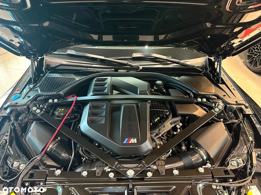 BMW M3 Competition M xDrive - 36