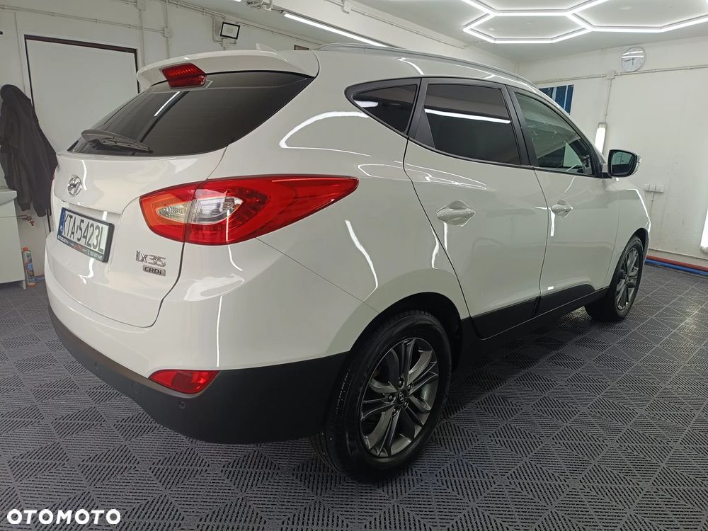 Hyundai ix35 1.7 CRDi 2WD Comfort - 6