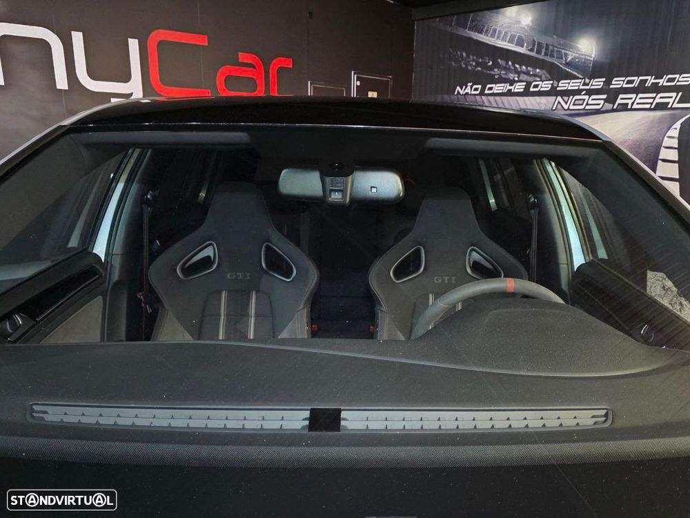 VW Golf GTI Clubsport DSG - 34