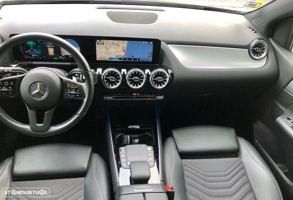 Mercedes-Benz B 250 e Style Plus - 22