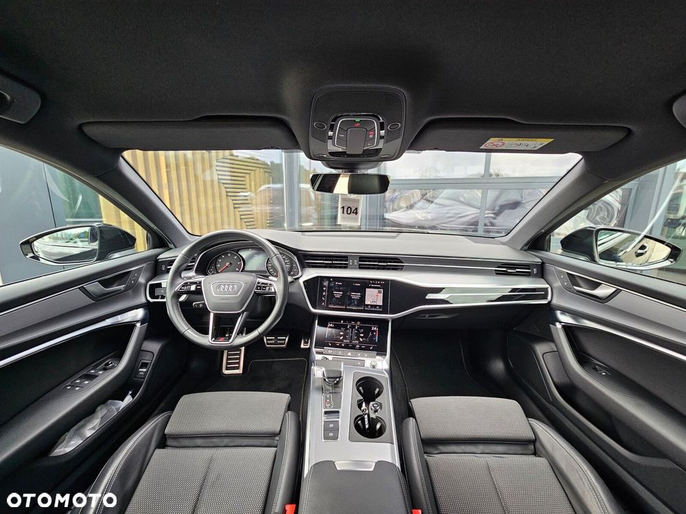 Audi A6 Avant 45 TFSI mHEV Quattro S Line S tronic - 30