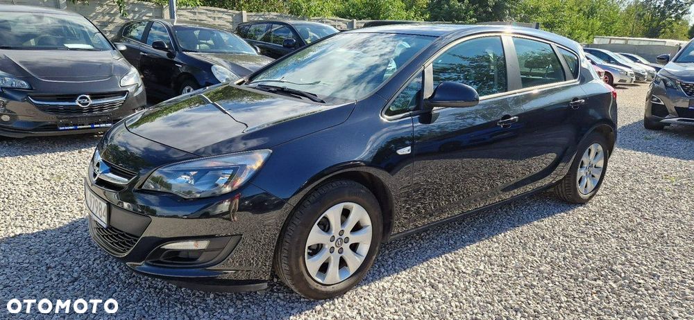 Opel Astra - 2