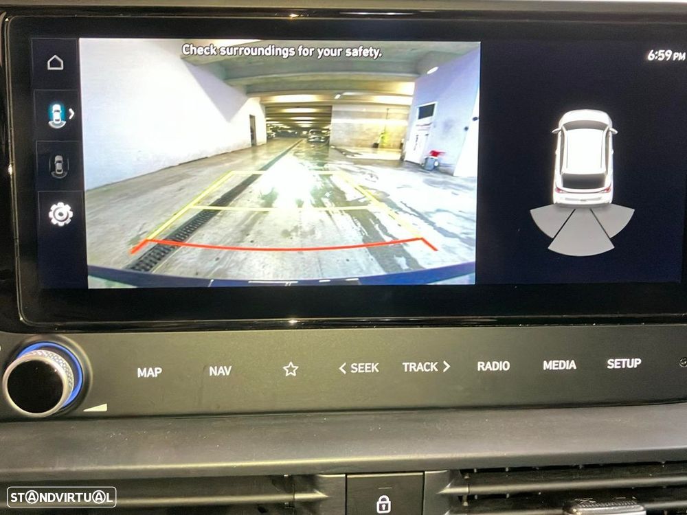 Hyundai i20 1.0 T-GDI Style Plus - 11