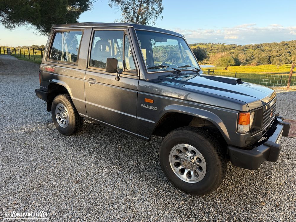 Mitsubishi Pajero 2.5 TDi Intercooler - 3