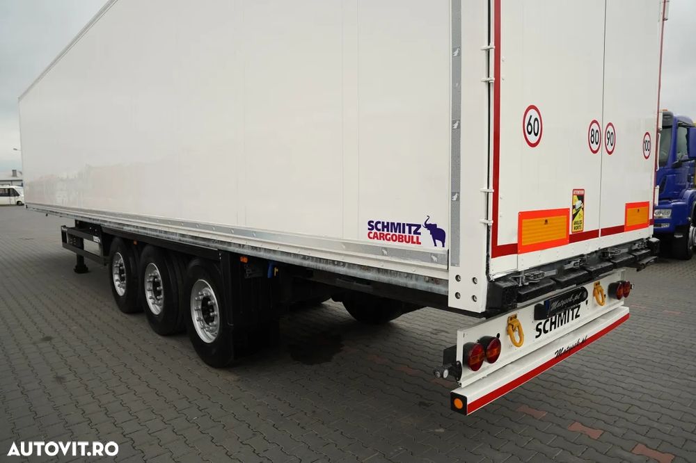 Schmitz Cargobull CONTAINER / KOFFER / 2018 - 11