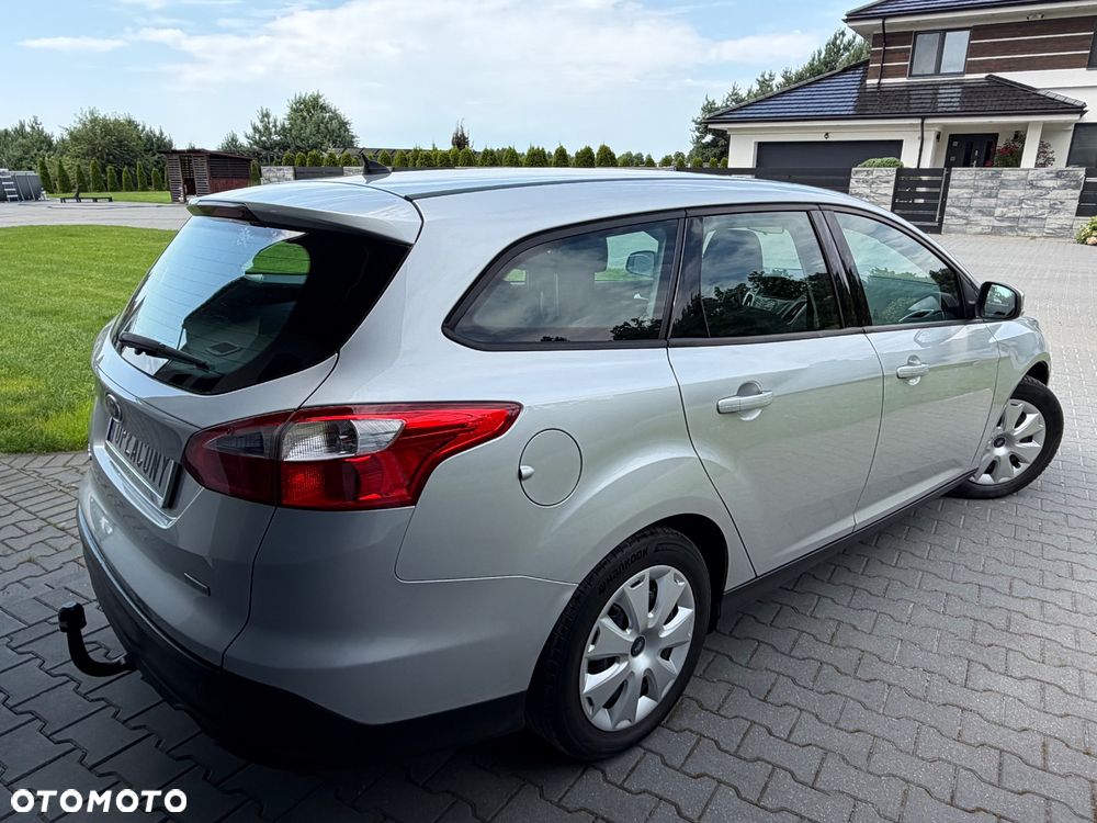 Ford Focus 1.6 EcoBoost Start-Stopp-System - 12