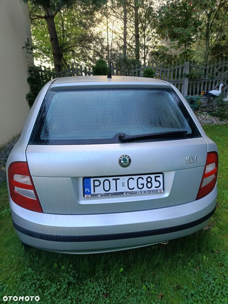 Skoda Fabia - 4