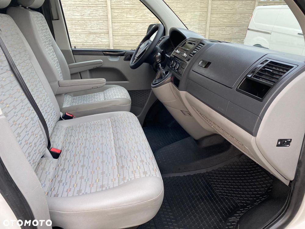 Volkswagen TRANSPORTER - 12