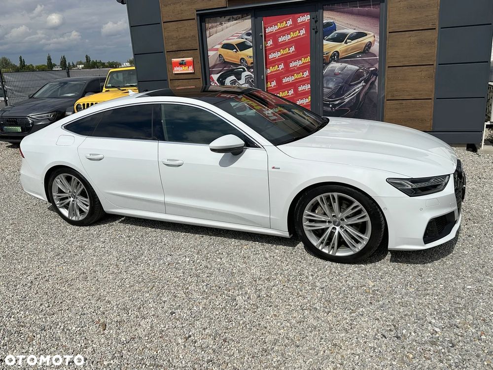 Audi A7 Sportback 55 TFSI Quattro S tronic - 1