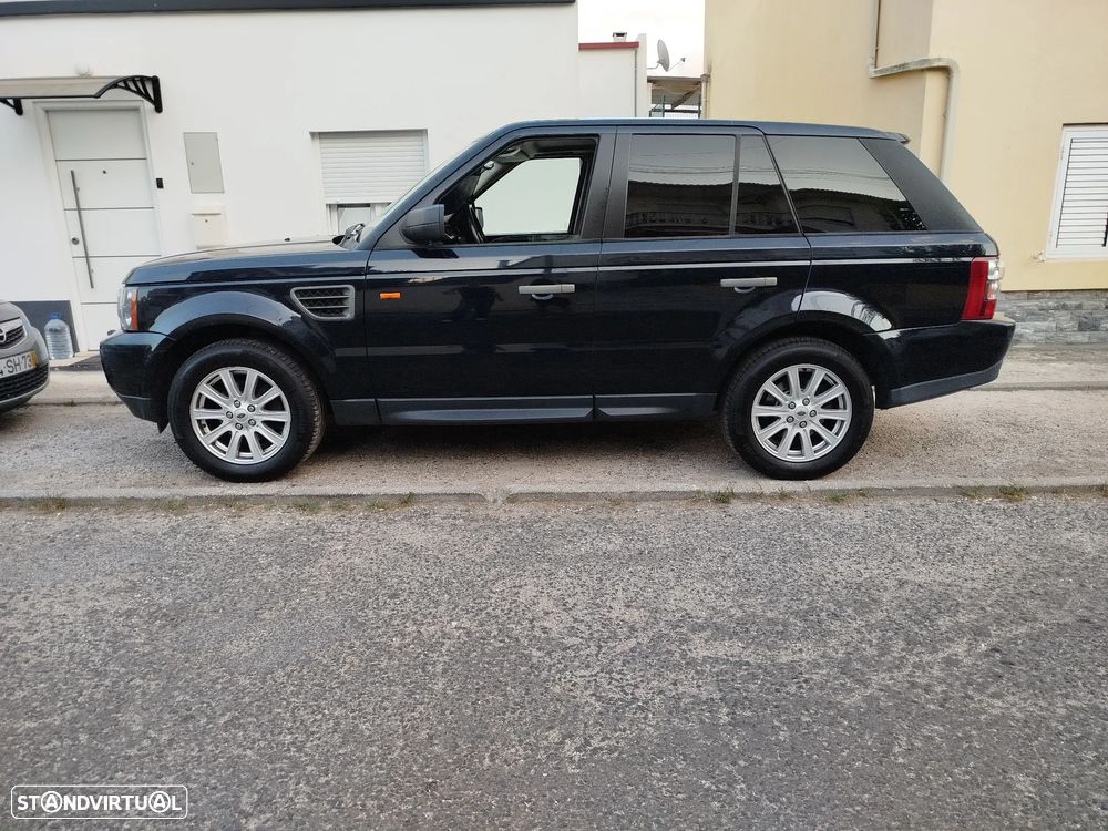 Land Rover Range Rover Sport TDV6 SE - 1