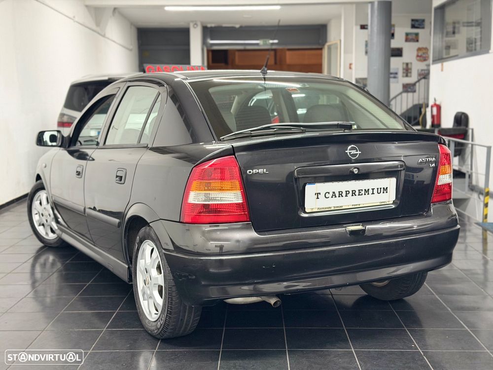Opel Astra 1.4 Sport - 5