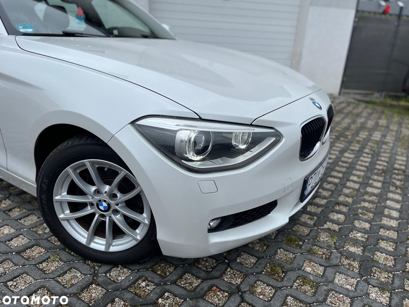 BMW Seria 1 120d BluePerformance - 1