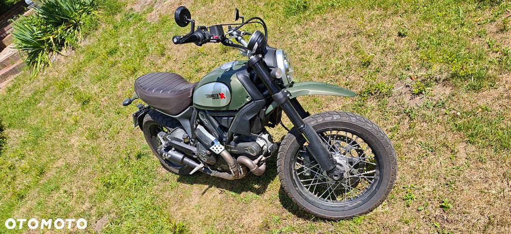 Ducati Scrambler - 3