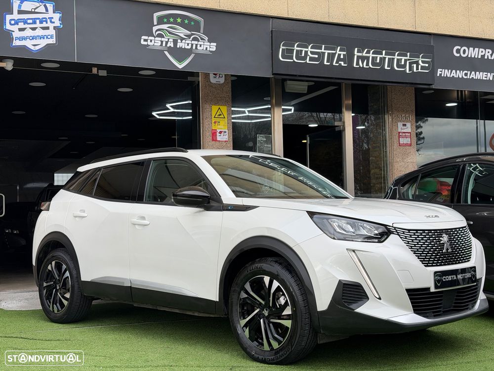 Peugeot e-2008 50 kWh Allure Pack - 1