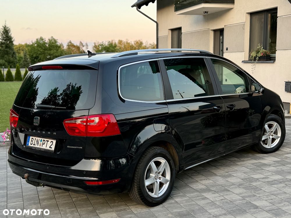 Seat Alhambra - 5