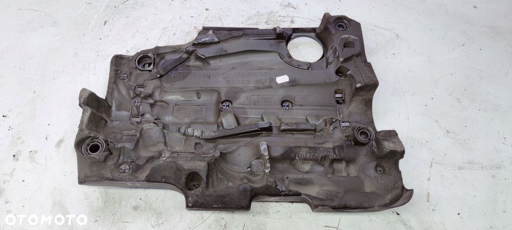 OSŁONA POKRYWA SILNIKA AUDI A3 8P 03L103925C - 5