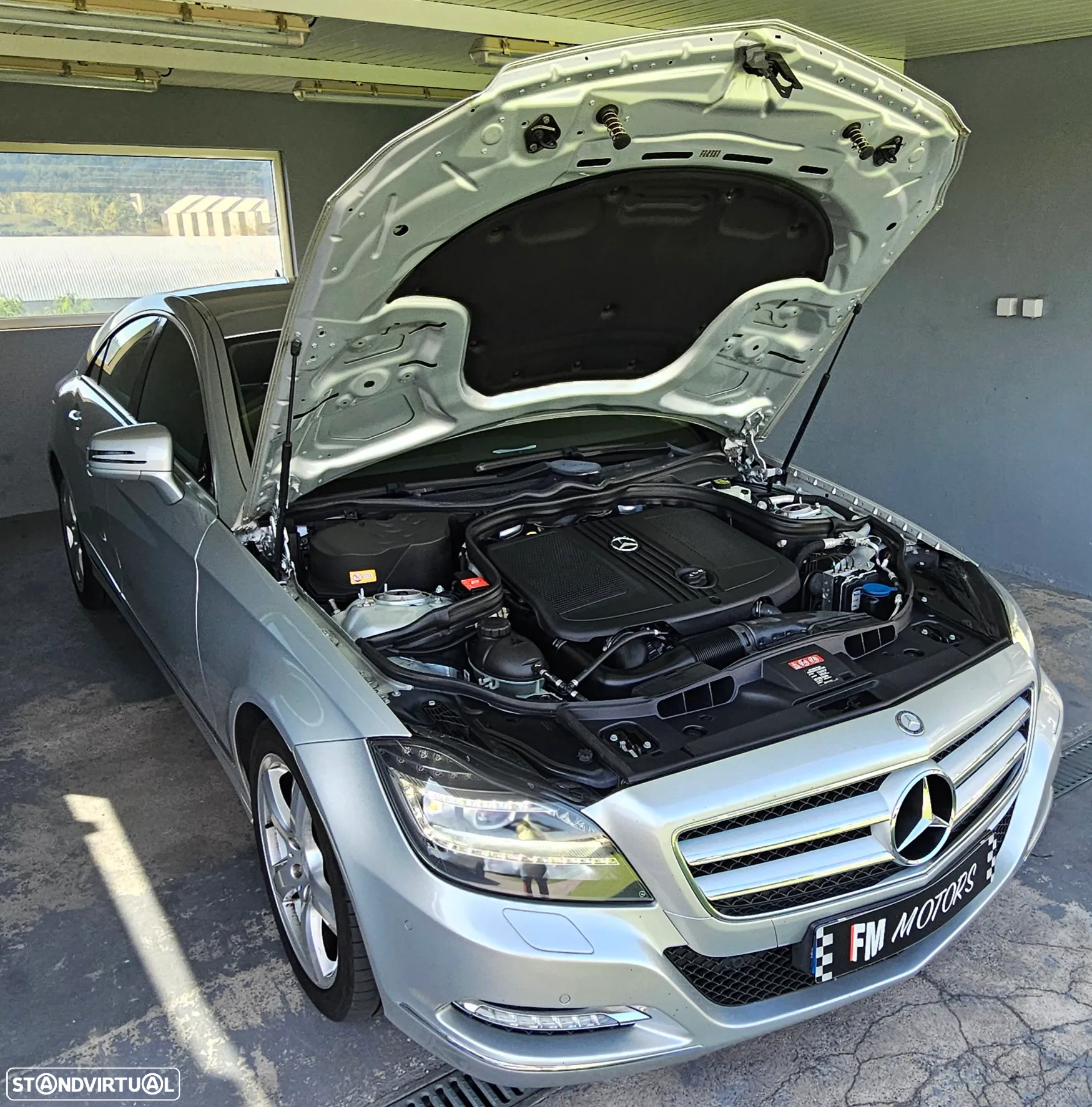 Mercedes-Benz CLS 250 - 39