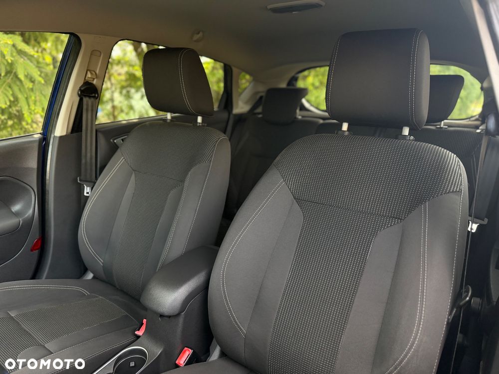 Ford Fiesta 1.0 EcoBoost S&S TREND - 20