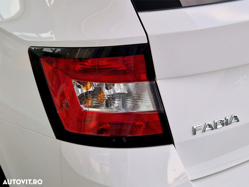Skoda Fabia - 11