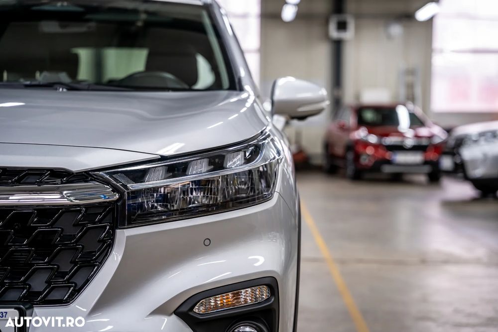 Suzuki S-Cross 1.5 AllGrip HEV Luxus - 5