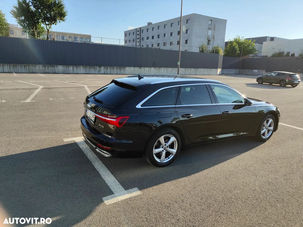 Audi A6 Avant 40 TDI S tronic MHEV S Line - 7