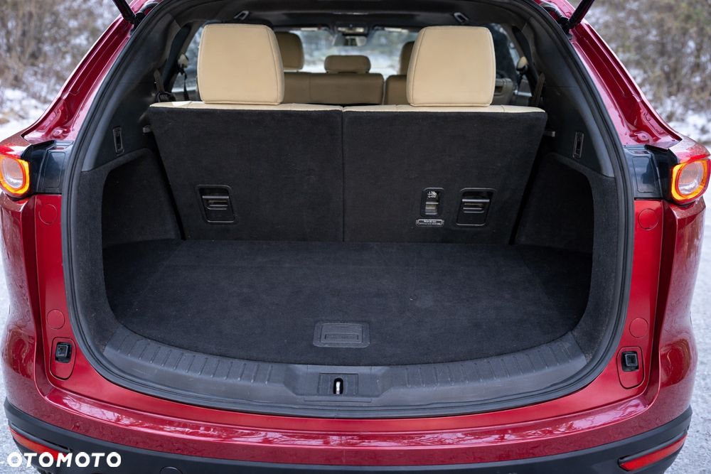 Mazda CX-9 - 4