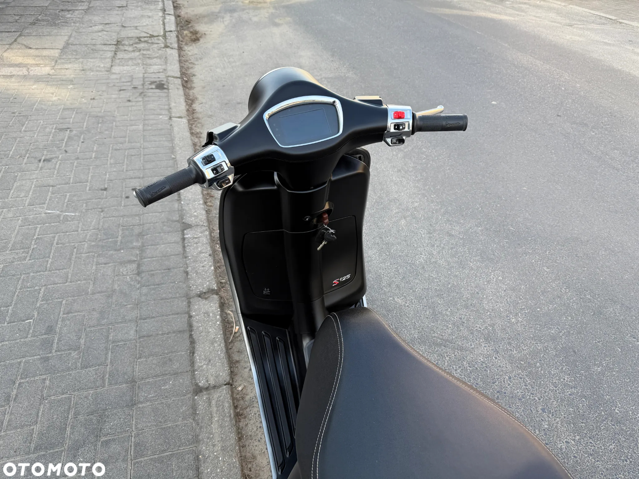 Piaggio Vespa - 9