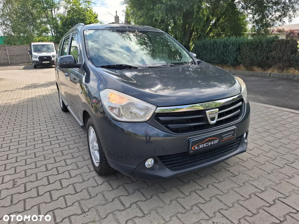 Dacia Lodgy - 3