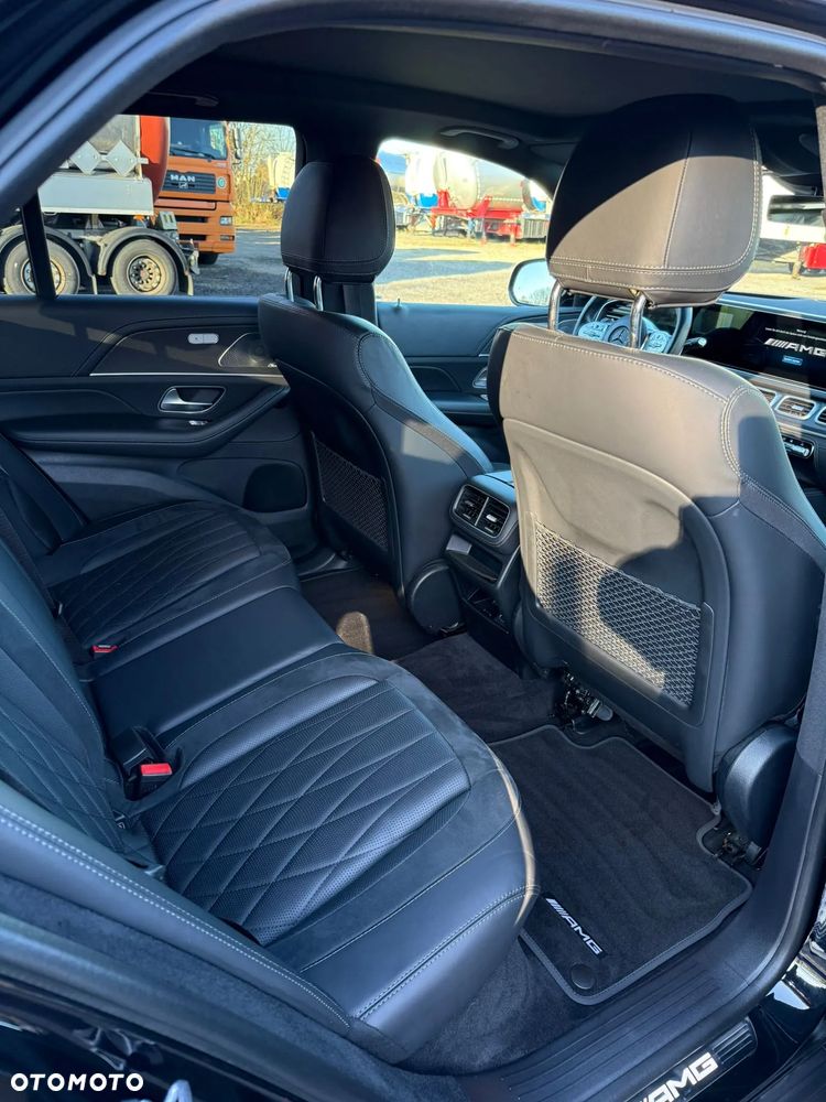 Mercedes-Benz GLE - 27
