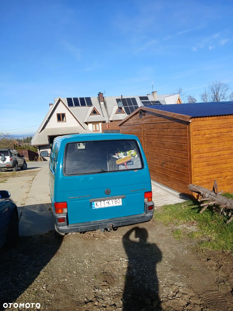 Volkswagen Transporter Standard - 11