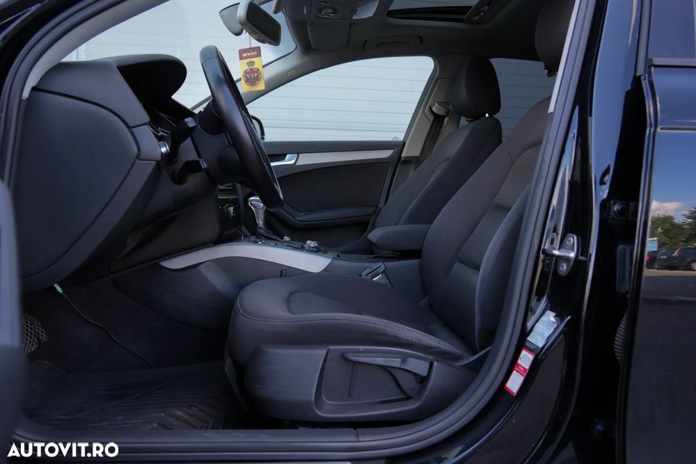 Audi A4 Limuzina - 16