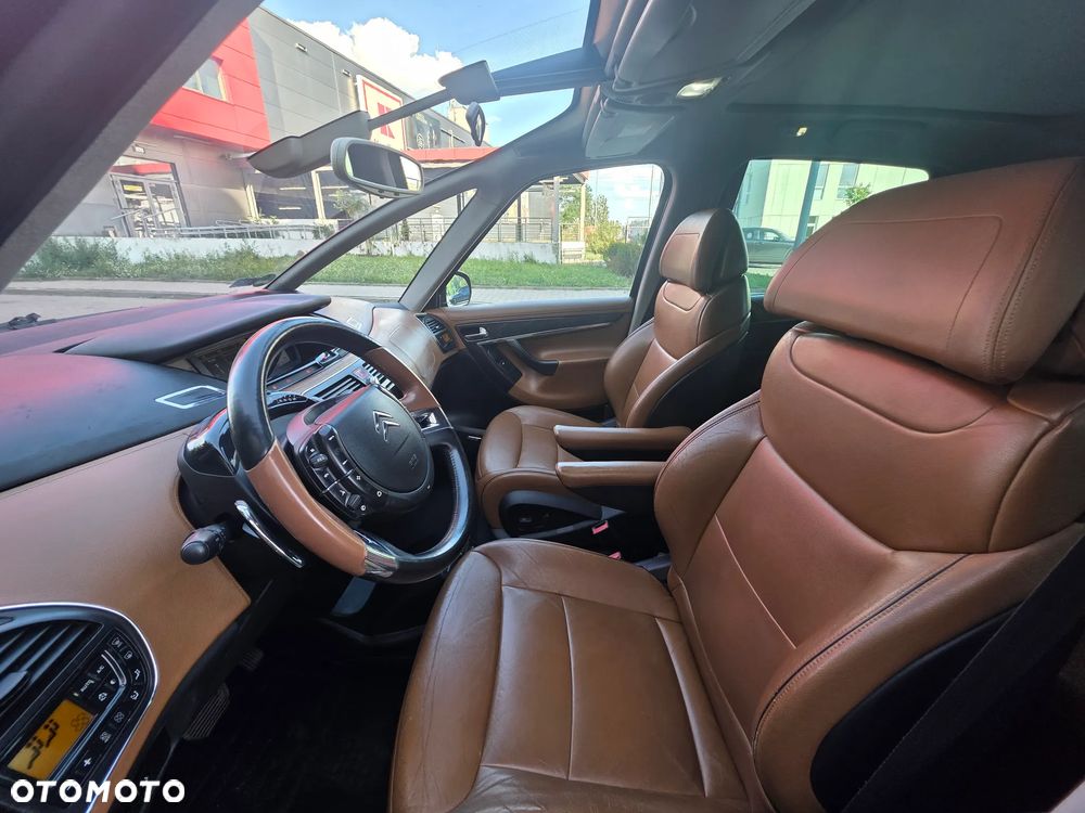 Citroën C4 Picasso 2.0 HDi FAP EGS6 Exclusive - 12
