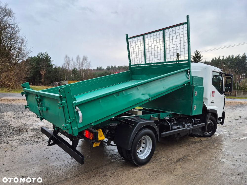 Renault RENJAULT D 35C15 WYWROTKA KIPER SPROWADZONY - 5