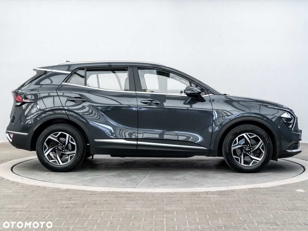 Kia Sportage 1.6 T-GDI MHEV M 2WD DCT - 5