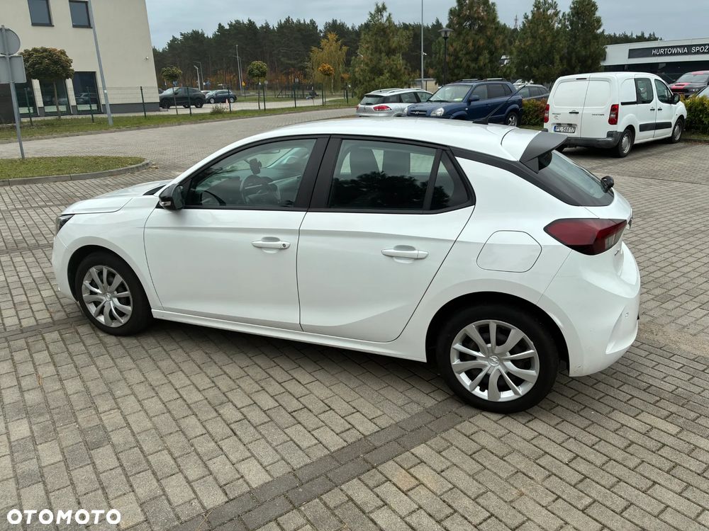 Opel Corsa 2023 photo 3