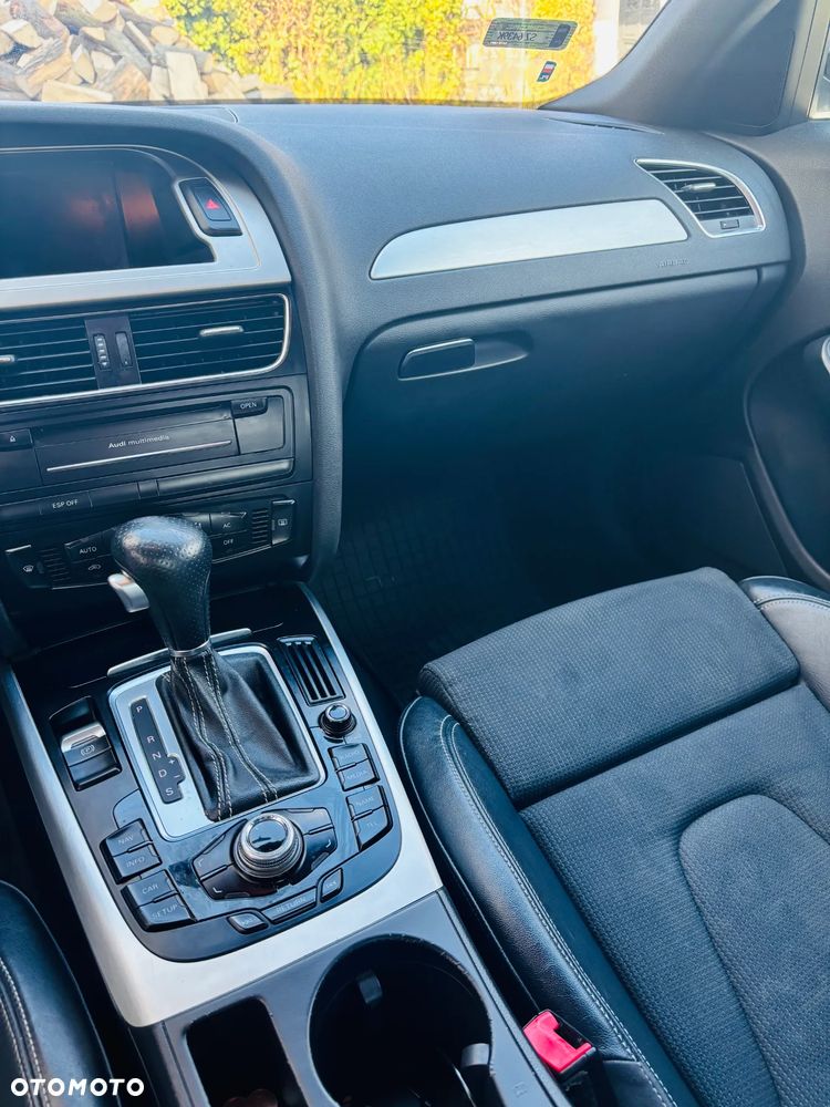 Audi A4 Limousine 1.8 TFSI multitronic S line Sportpaket - 28