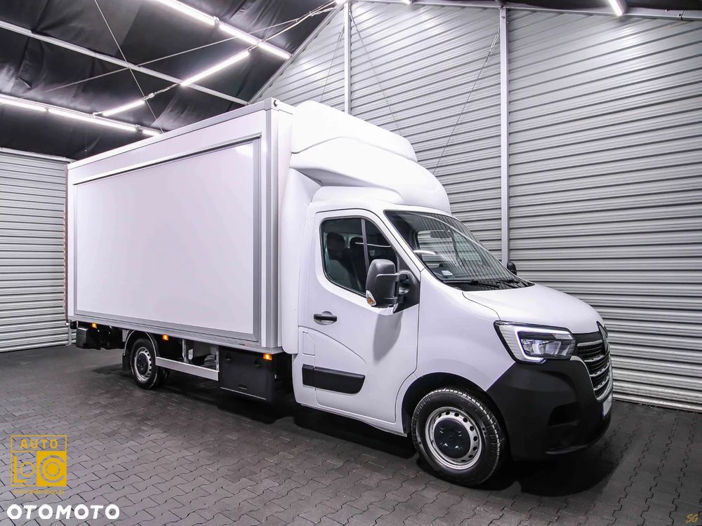 Renault MASTER KONTENER + WINDA 750 kg - 3