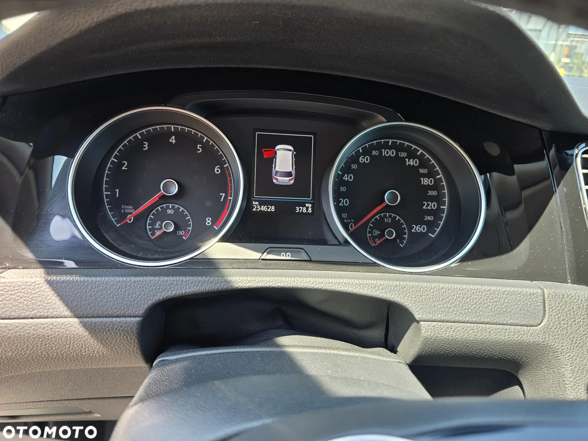 Volkswagen Golf VII 1.5 TSI BMT Evo Highline DSG - 8