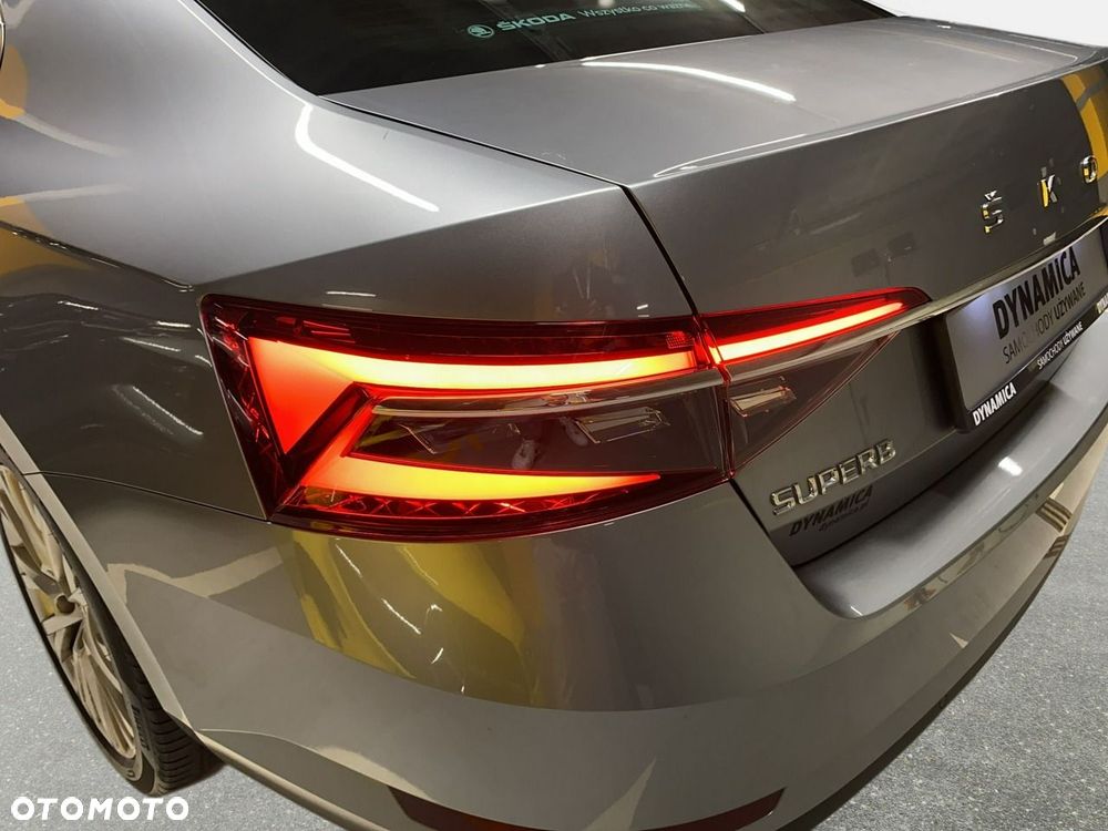 Skoda Superb - 11