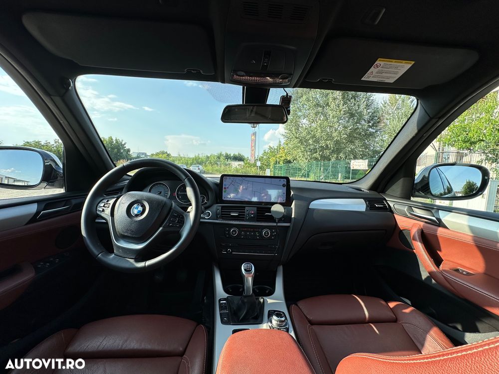 BMW X3 sDrive18d - 16