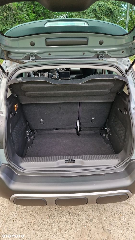 Citroën C3 Aircross PureTech 110 Stop & Start OPF YOU - 11