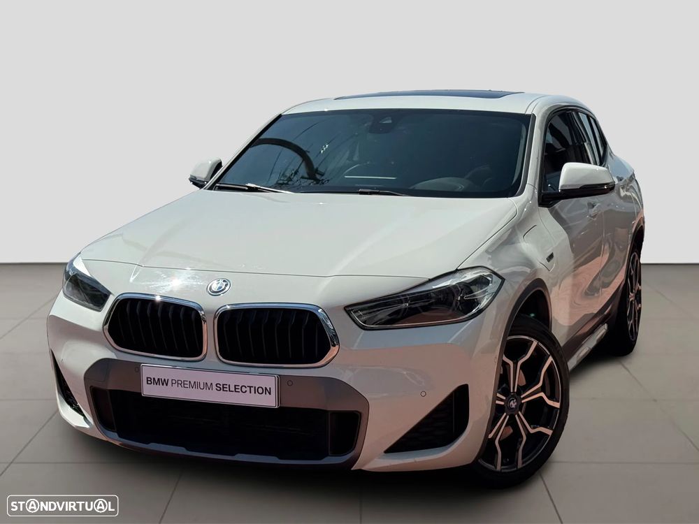 BMW X2 xDrive25e M Sport X - 2