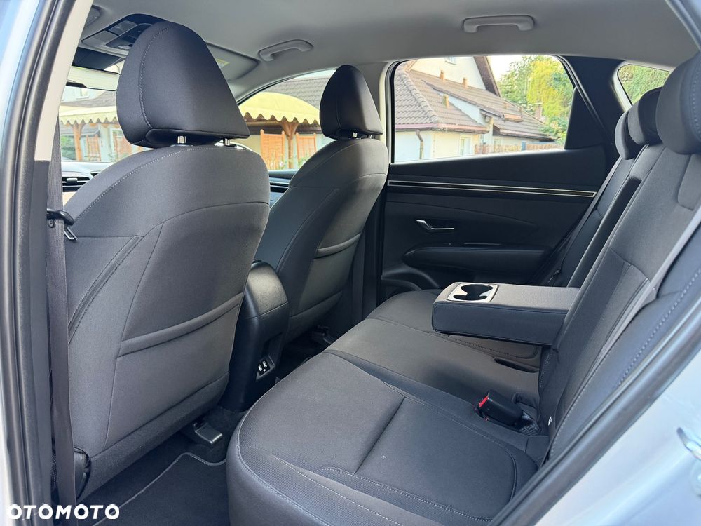 Hyundai Tucson 1.6 T-GDi 48V-Hybrid 4WD DCT Prime - 21