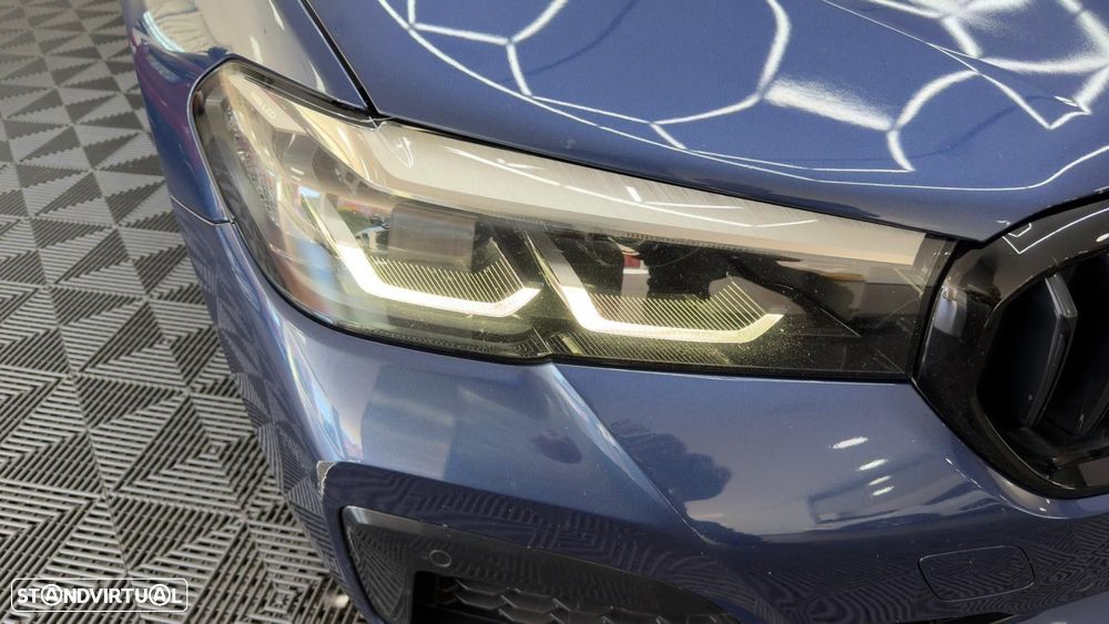 BMW 530 e Pack Desportivo M - 21