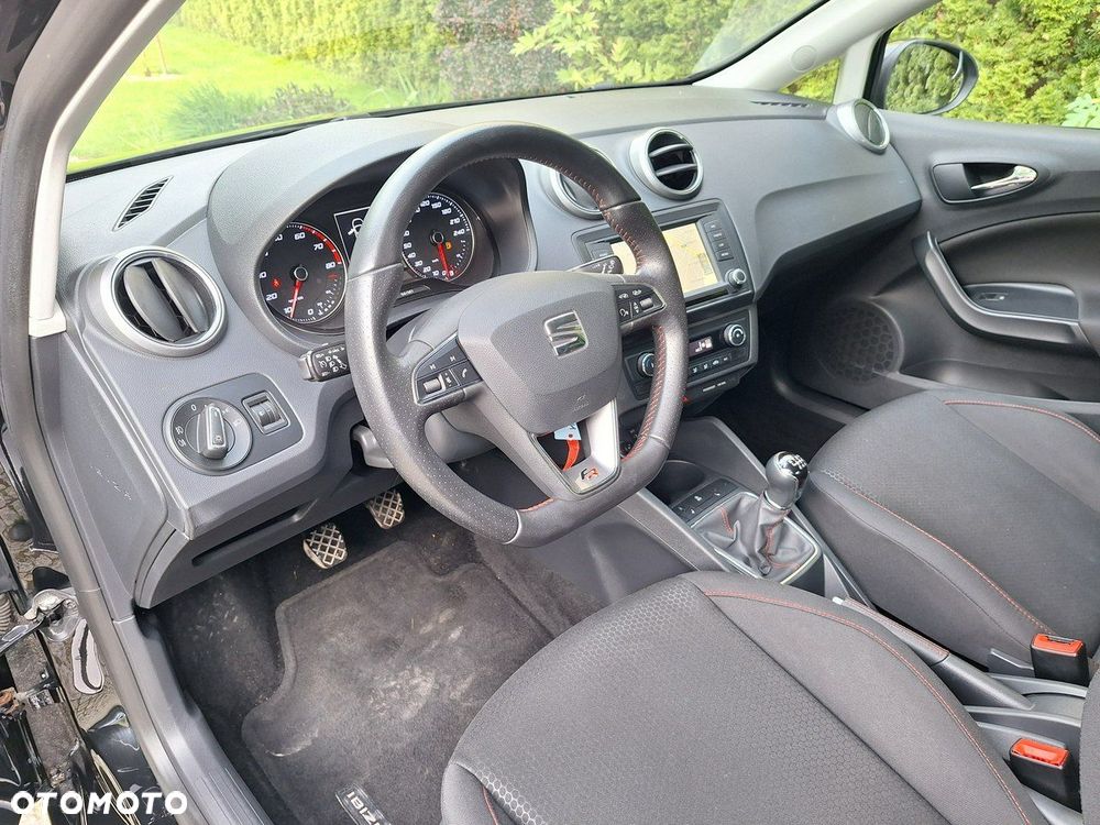 Seat Ibiza 1.0 TSI S&S Black Edition - 8