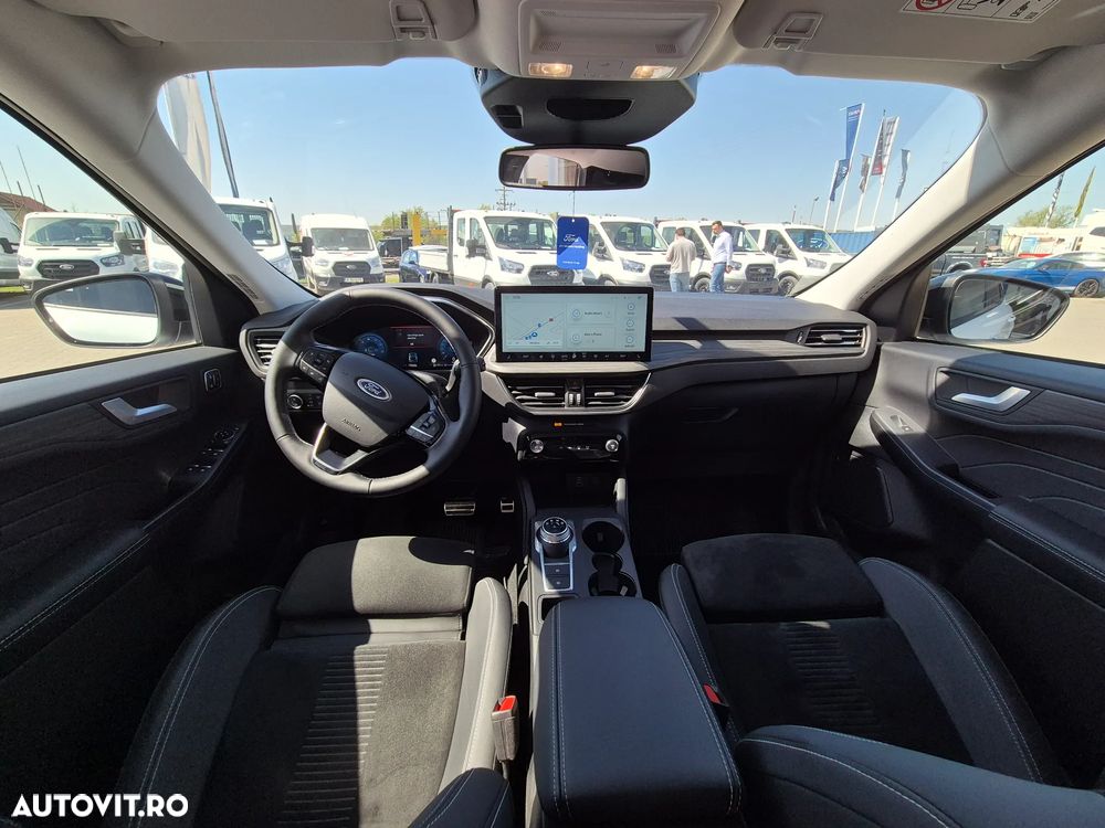 Ford Kuga 2.5 Duratec AWD FHEV Active X - 22